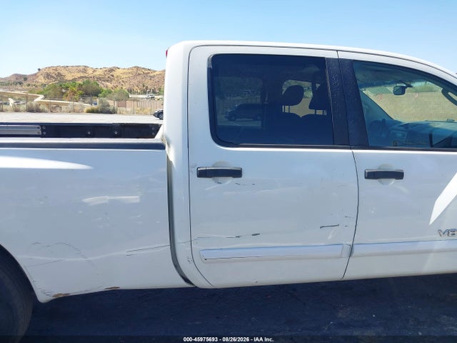 Продаж на аукціоні авто 2008 Nissan Titan Xe, vin: 1N6AA07G48N345936, номер лоту: 45975693