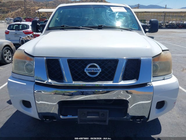 Продаж на аукціоні авто 2008 Nissan Titan Xe, vin: 1N6AA07G48N345936, номер лоту: 45975693