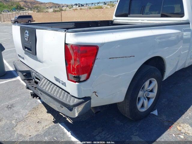 Продаж на аукціоні авто 2008 Nissan Titan Xe, vin: 1N6AA07G48N345936, номер лоту: 45975693