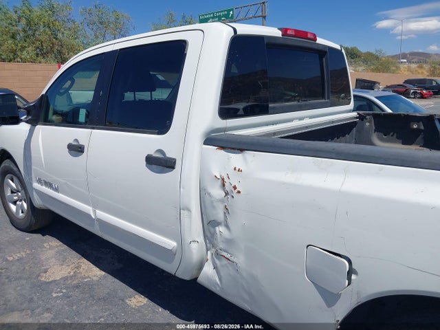 Продаж на аукціоні авто 2008 Nissan Titan Xe, vin: 1N6AA07G48N345936, номер лоту: 45975693