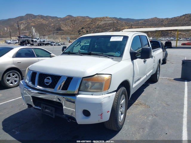 Продаж на аукціоні авто 2008 Nissan Titan Xe, vin: 1N6AA07G48N345936, номер лоту: 45975693