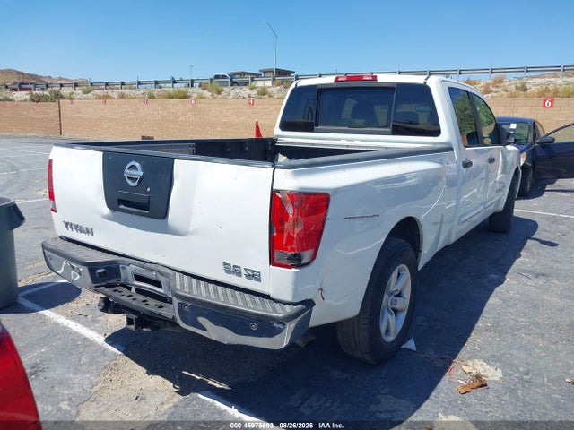 Продаж на аукціоні авто 2008 Nissan Titan Xe, vin: 1N6AA07G48N345936, номер лоту: 45975693