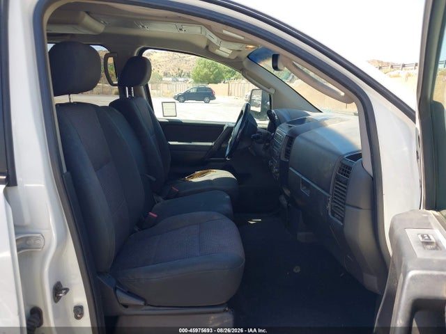 Продаж на аукціоні авто 2008 Nissan Titan Xe, vin: 1N6AA07G48N345936, номер лоту: 45975693