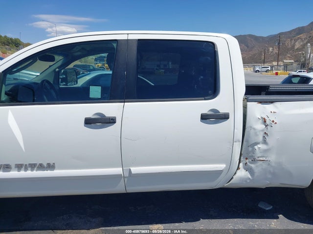 Продаж на аукціоні авто 2008 Nissan Titan Xe, vin: 1N6AA07G48N345936, номер лоту: 45975693