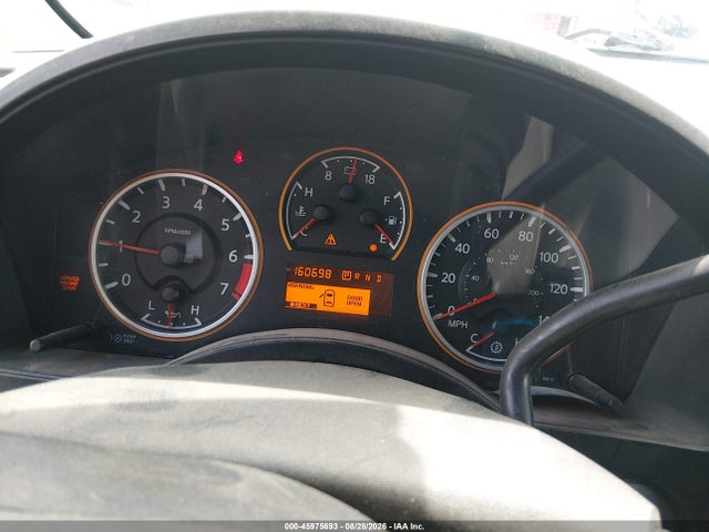 Продаж на аукціоні авто 2008 Nissan Titan Xe, vin: 1N6AA07G48N345936, номер лоту: 45975693