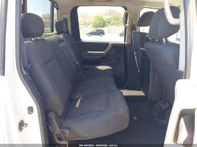 Продаж на аукціоні авто 2008 Nissan Titan Xe, vin: 1N6AA07G48N345936, номер лоту: 45975693