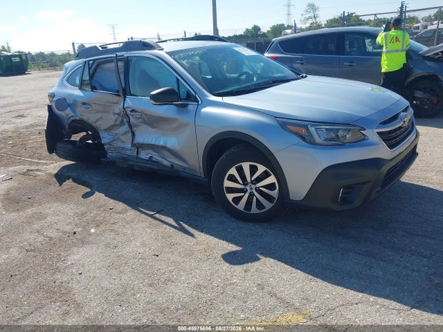 Продаж на аукціоні авто 2022 Subaru Outback, vin: 4S4BTAAC6N3102693, номер лоту: 45975696