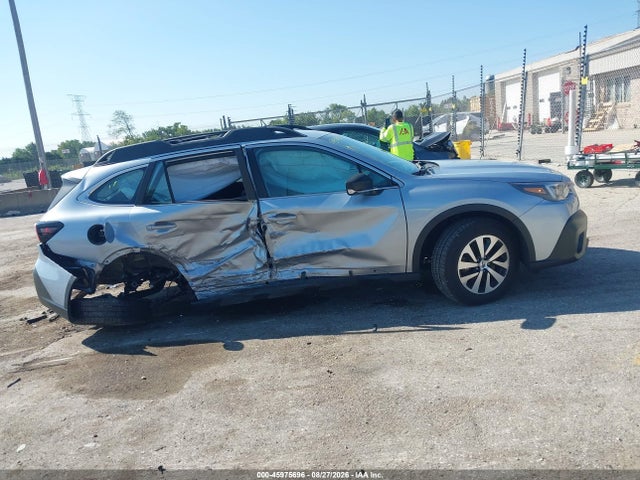 Продаж на аукціоні авто 2022 Subaru Outback, vin: 4S4BTAAC6N3102693, номер лоту: 45975696