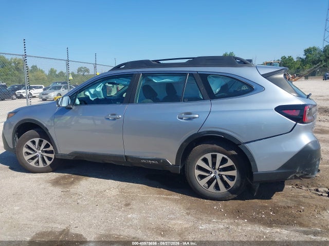 Продаж на аукціоні авто 2022 Subaru Outback, vin: 4S4BTAAC6N3102693, номер лоту: 45975696