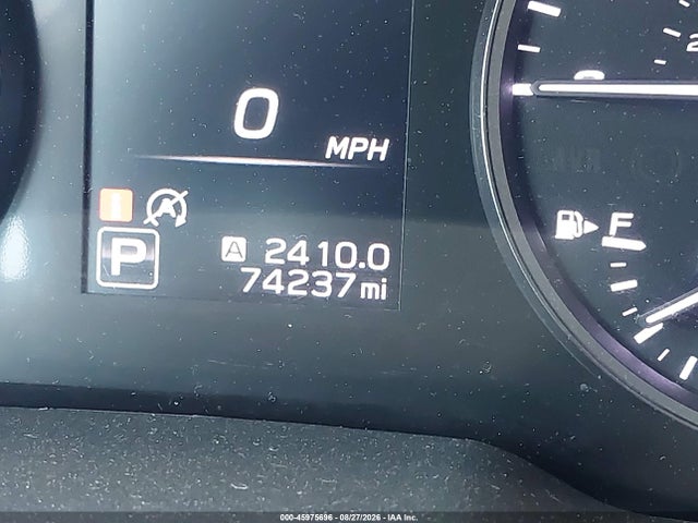 Продаж на аукціоні авто 2022 Subaru Outback, vin: 4S4BTAAC6N3102693, номер лоту: 45975696