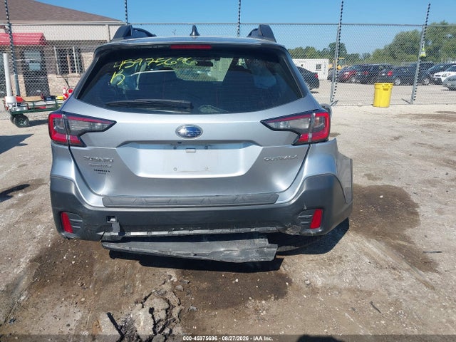 Продаж на аукціоні авто 2022 Subaru Outback, vin: 4S4BTAAC6N3102693, номер лоту: 45975696