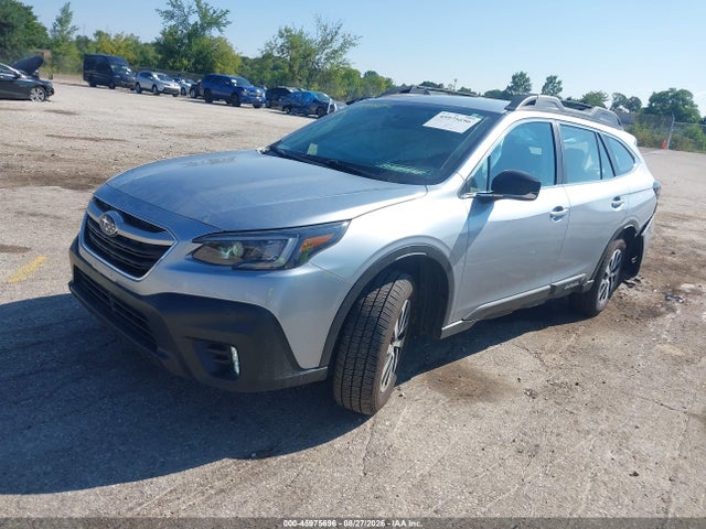 Продаж на аукціоні авто 2022 Subaru Outback, vin: 4S4BTAAC6N3102693, номер лоту: 45975696