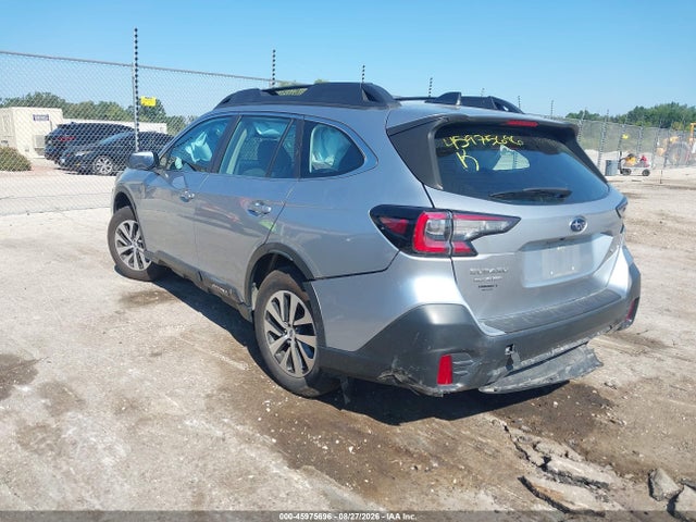 Продаж на аукціоні авто 2022 Subaru Outback, vin: 4S4BTAAC6N3102693, номер лоту: 45975696