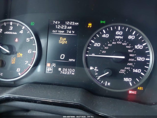 Продаж на аукціоні авто 2022 Subaru Outback, vin: 4S4BTAAC6N3102693, номер лоту: 45975696