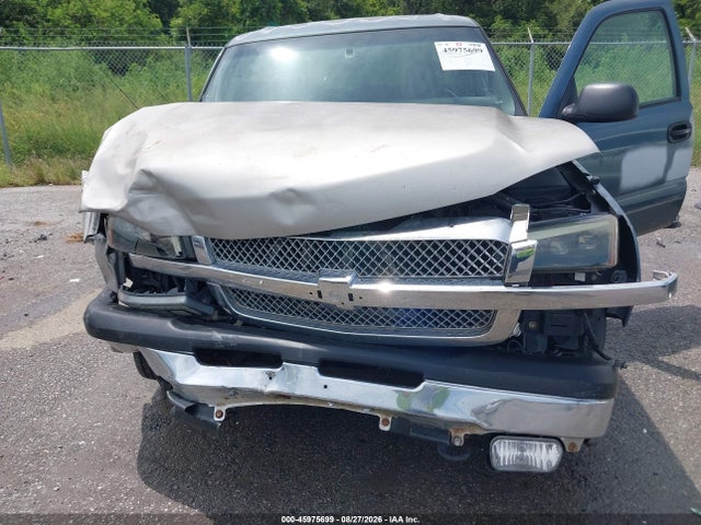 2006 Chevrolet Silverado 1500 Lt1 მანქანა იყიდება აუქციონზე, vin: 2GCEC13T961247376, აუქციონის ნომერი: 45975699