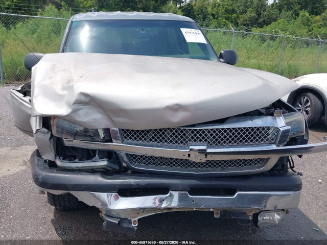 2006 Chevrolet Silverado 1500 Lt1 მანქანა იყიდება აუქციონზე, vin: 2GCEC13T961247376, აუქციონის ნომერი: 45975699