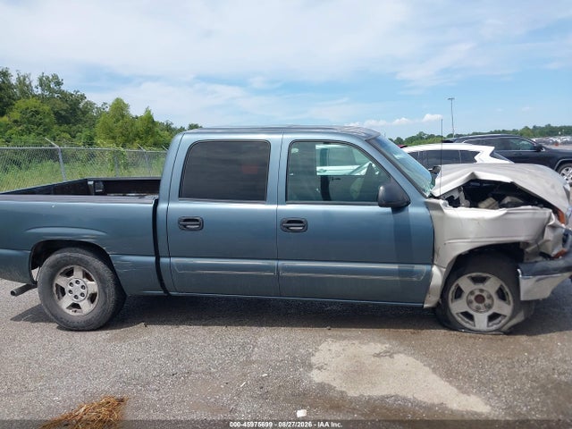 2006 Chevrolet Silverado 1500 Lt1 მანქანა იყიდება აუქციონზე, vin: 2GCEC13T961247376, აუქციონის ნომერი: 45975699