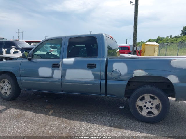 2006 Chevrolet Silverado 1500 Lt1 მანქანა იყიდება აუქციონზე, vin: 2GCEC13T961247376, აუქციონის ნომერი: 45975699