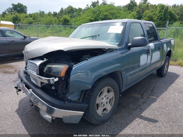 2006 Chevrolet Silverado 1500 Lt1 მანქანა იყიდება აუქციონზე, vin: 2GCEC13T961247376, აუქციონის ნომერი: 45975699