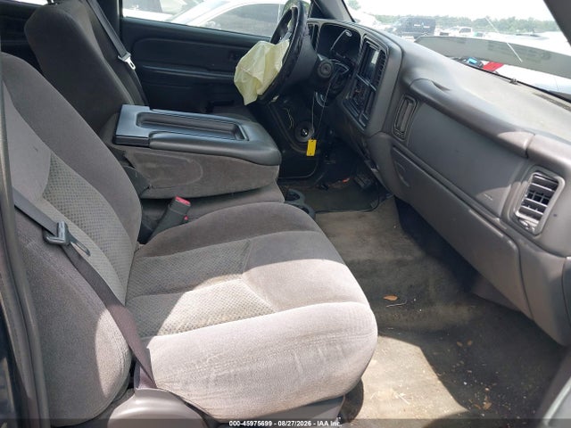 2006 Chevrolet Silverado 1500 Lt1 მანქანა იყიდება აუქციონზე, vin: 2GCEC13T961247376, აუქციონის ნომერი: 45975699