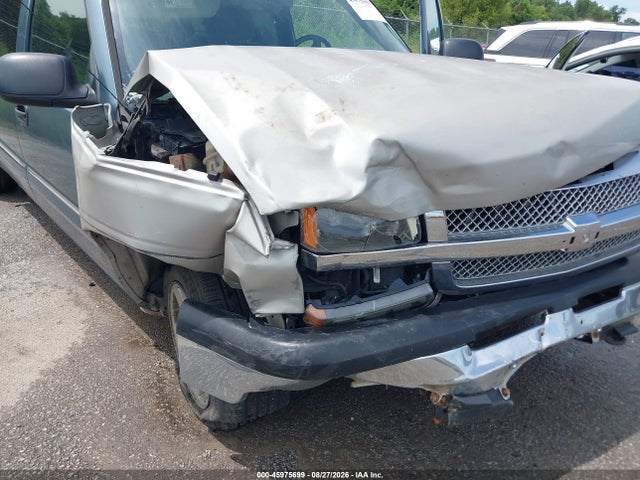 2006 Chevrolet Silverado 1500 Lt1 მანქანა იყიდება აუქციონზე, vin: 2GCEC13T961247376, აუქციონის ნომერი: 45975699