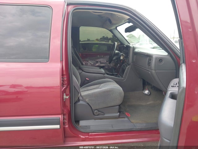 2004 Chevrolet Silverado 1500 Z71 მანქანა იყიდება აუქციონზე, vin: 2GCEK13T841283978, აუქციონის ნომერი: 45975701