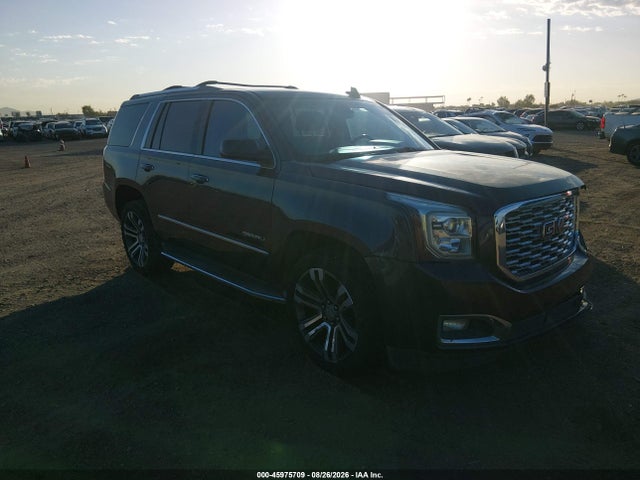Aukcja sprzedaży 2018 Gmc Yukon Denali, vin: 1GKS2CKJ7JR314966, numer aukcji: 45975709