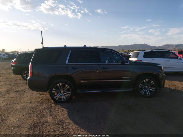 Aukcja sprzedaży 2018 Gmc Yukon Denali, vin: 1GKS2CKJ7JR314966, numer aukcji: 45975709