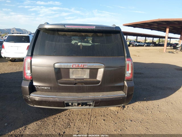 Aukcja sprzedaży 2018 Gmc Yukon Denali, vin: 1GKS2CKJ7JR314966, numer aukcji: 45975709