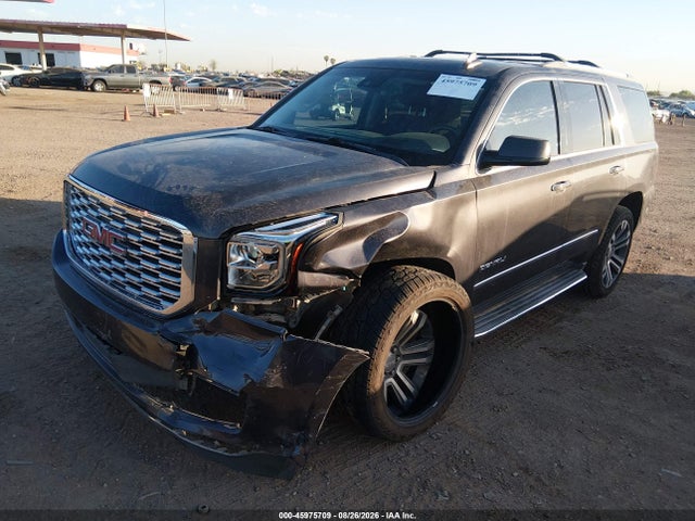Aukcja sprzedaży 2018 Gmc Yukon Denali, vin: 1GKS2CKJ7JR314966, numer aukcji: 45975709