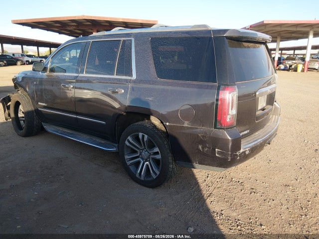 Aukcja sprzedaży 2018 Gmc Yukon Denali, vin: 1GKS2CKJ7JR314966, numer aukcji: 45975709