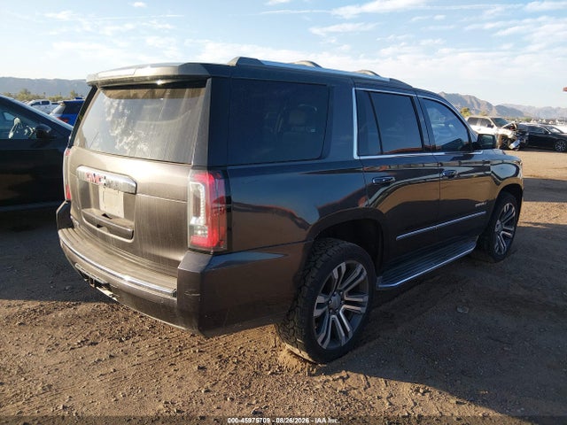 Aukcja sprzedaży 2018 Gmc Yukon Denali, vin: 1GKS2CKJ7JR314966, numer aukcji: 45975709