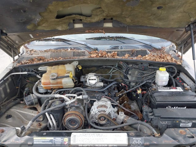 45975711 :رقم المزاد ، 1J4GL48KX6W132198 vin ، 2006 Jeep Liberty Sport مزاد بيع