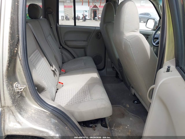 45975711 :رقم المزاد ، 1J4GL48KX6W132198 vin ، 2006 Jeep Liberty Sport مزاد بيع