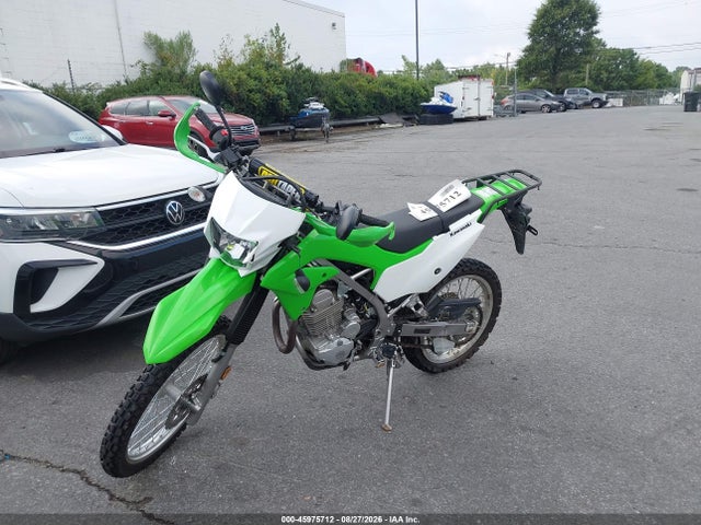 Продаж на аукціоні авто 2022 Kawasaki Klx230 B, vin: MH4LXCB16NJP00572, номер лоту: 45975712