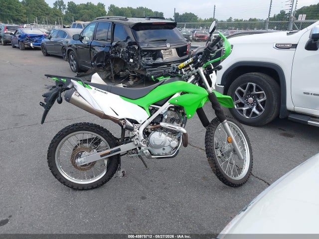 Продаж на аукціоні авто 2022 Kawasaki Klx230 B, vin: MH4LXCB16NJP00572, номер лоту: 45975712