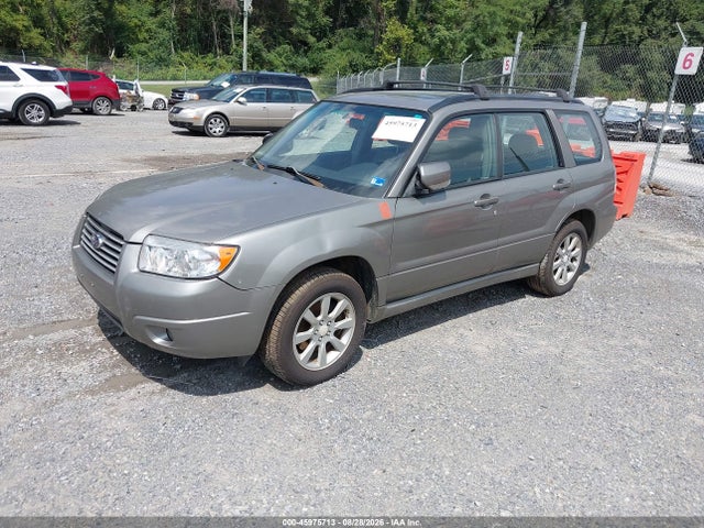 Продаж на аукціоні авто 2006 Subaru Forester 2.5x, vin: JF1SG65626H749421, номер лоту: 45975713