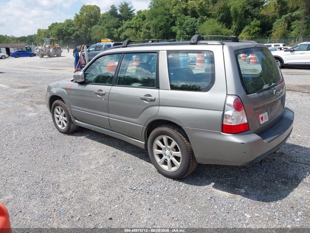 Продаж на аукціоні авто 2006 Subaru Forester 2.5x, vin: JF1SG65626H749421, номер лоту: 45975713