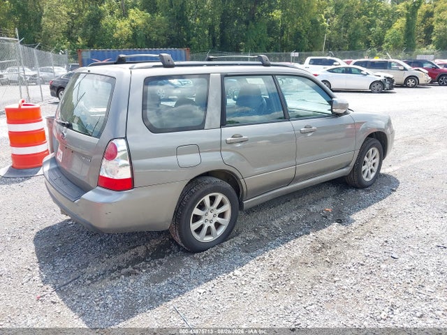 Продаж на аукціоні авто 2006 Subaru Forester 2.5x, vin: JF1SG65626H749421, номер лоту: 45975713