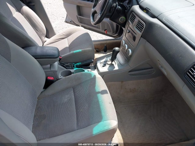 Продаж на аукціоні авто 2006 Subaru Forester 2.5x, vin: JF1SG65626H749421, номер лоту: 45975713