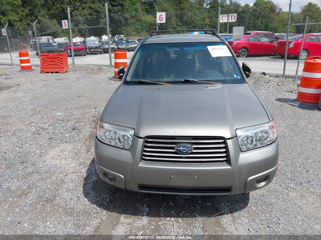 Продаж на аукціоні авто 2006 Subaru Forester 2.5x, vin: JF1SG65626H749421, номер лоту: 45975713