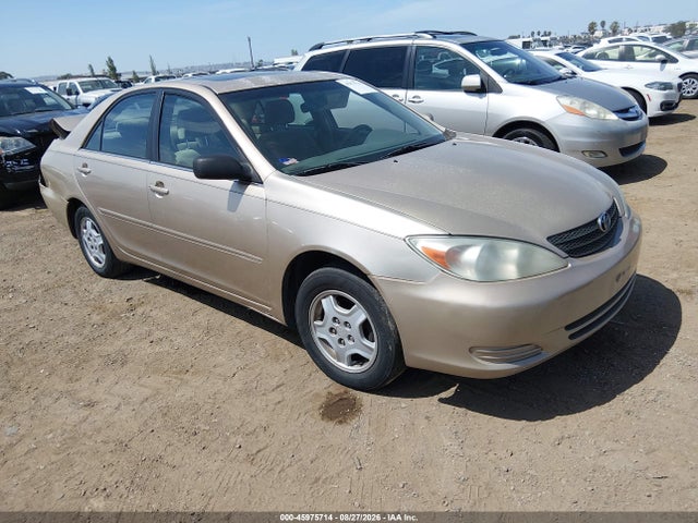 Продажа на аукционе авто 2002 Toyota Camry Le V6, vin: 4T1BF32K82U007678, номер лота: 45975714