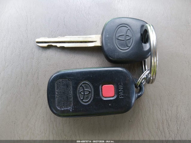45975714 :رقم المزاد ، 4T1BF32K82U007678 vin ، 2002 Toyota Camry Le V6 مزاد بيع