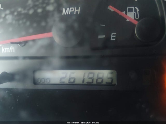 45975714 :رقم المزاد ، 4T1BF32K82U007678 vin ، 2002 Toyota Camry Le V6 مزاد بيع