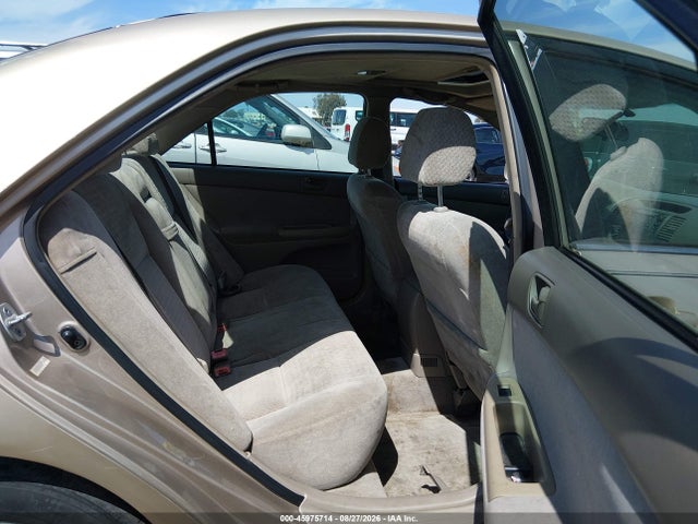45975714 :رقم المزاد ، 4T1BF32K82U007678 vin ، 2002 Toyota Camry Le V6 مزاد بيع