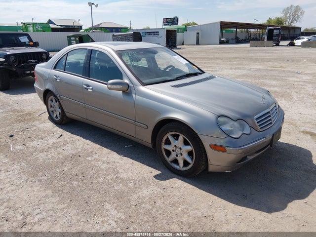 Aukcja sprzedaży 2004 Mercedes-benz C 320, vin: WDBRF64J74F473634, numer aukcji: 45975716