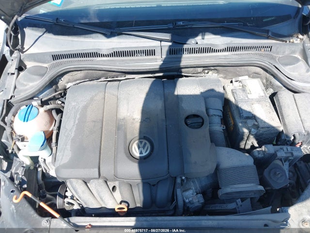 Aukcja sprzedaży 2012 Volkswagen Jetta 2.5l Se, vin: 3VWDX7AJ9CM412543, numer aukcji: 45975717