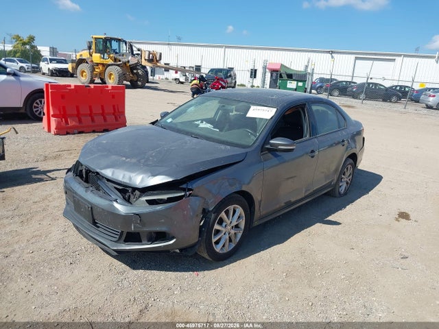 Aukcja sprzedaży 2012 Volkswagen Jetta 2.5l Se, vin: 3VWDX7AJ9CM412543, numer aukcji: 45975717