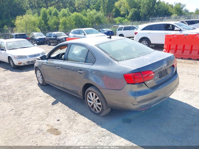 Aukcja sprzedaży 2012 Volkswagen Jetta 2.5l Se, vin: 3VWDX7AJ9CM412543, numer aukcji: 45975717