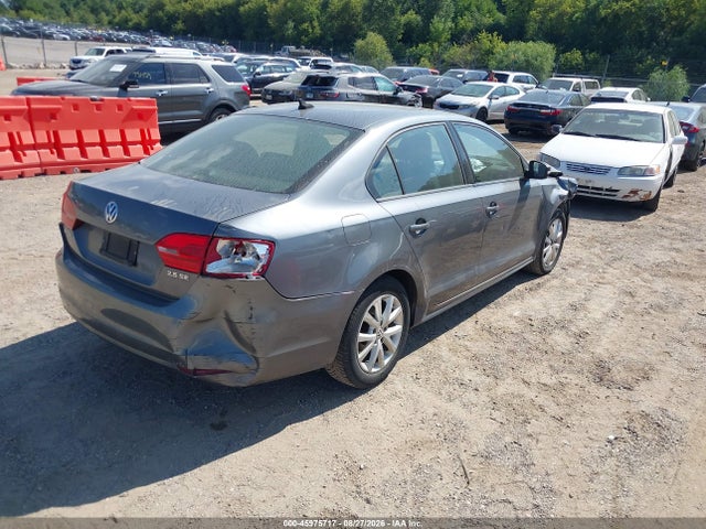 Aukcja sprzedaży 2012 Volkswagen Jetta 2.5l Se, vin: 3VWDX7AJ9CM412543, numer aukcji: 45975717